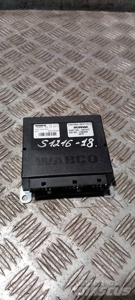 Scania R 440    1851677 Elektroonikaseadmed