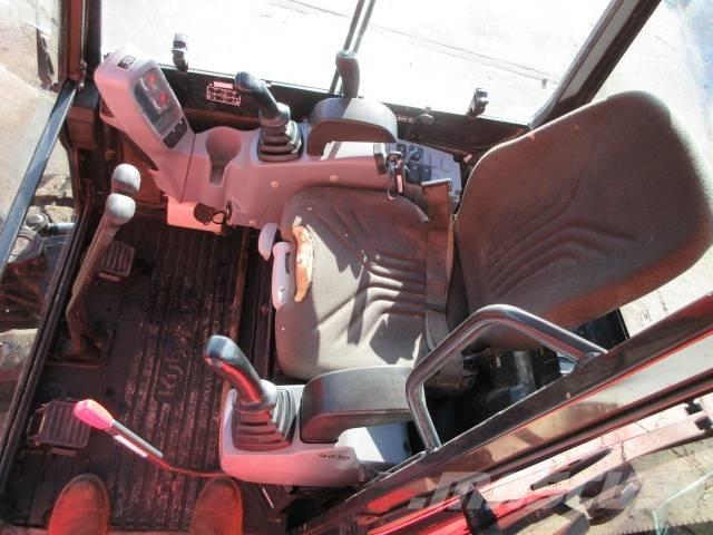 Kubota U 27-4 Miniekskavaatorid < 7 t