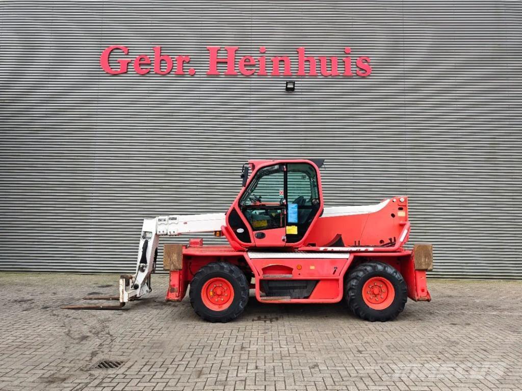 Merlo Roto 38.14 S Teleskooplaadurid