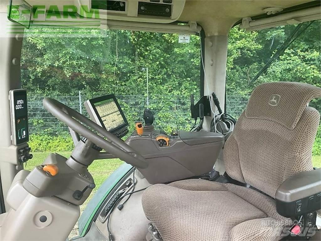 John Deere 7290r Traktorid