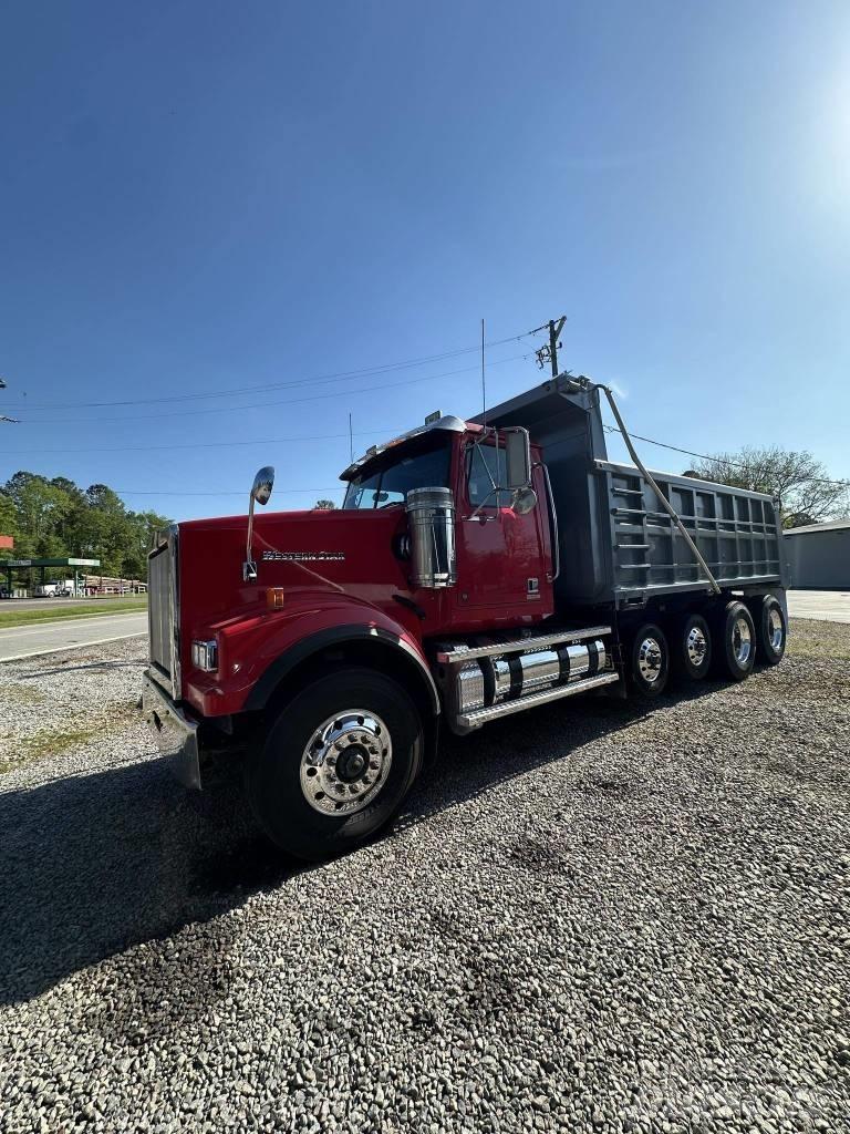 Western Star 4900 FA Kallurid