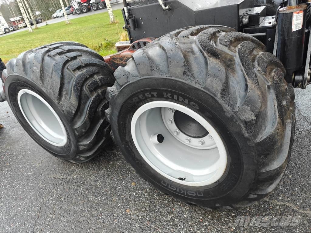 Valmet 901TX Harvesterid