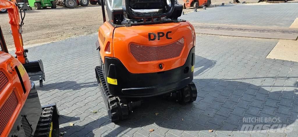 Wolf DPC  HT 20 Miniekskavaatorid < 7 t