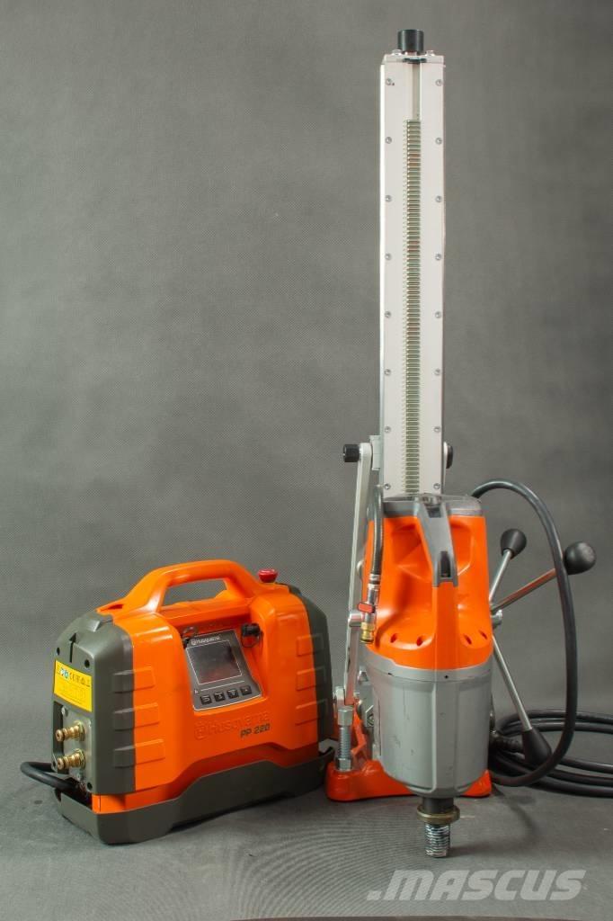 Husqvarna DM650 PP65 Muu
