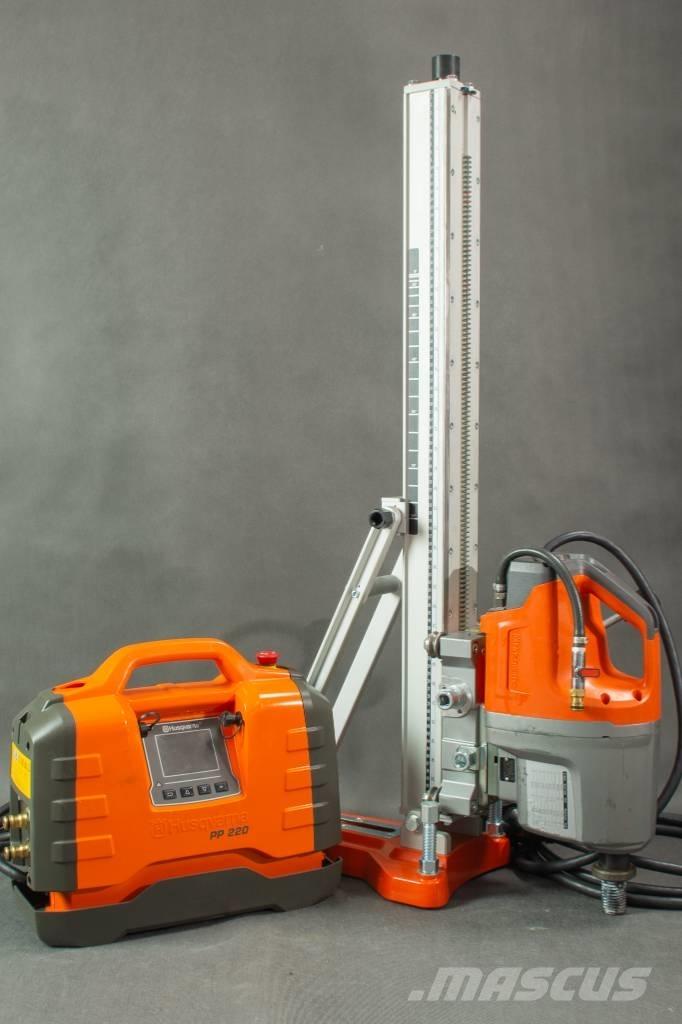 Husqvarna DM650 PP65 Muu