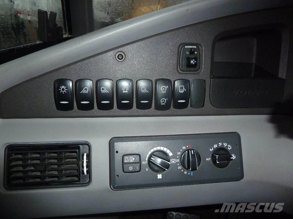 Volvo A 25 G Liigendraamiga pinnaseveokid