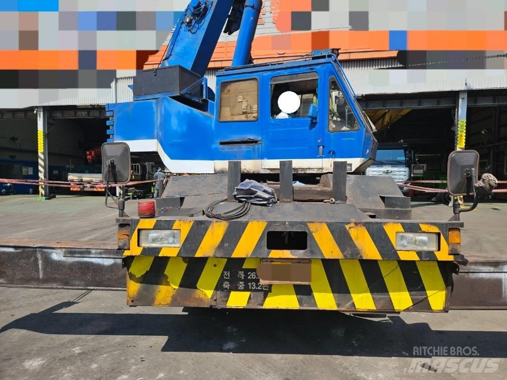 Kobelco RK 250 Raske maastiku tõstukid
