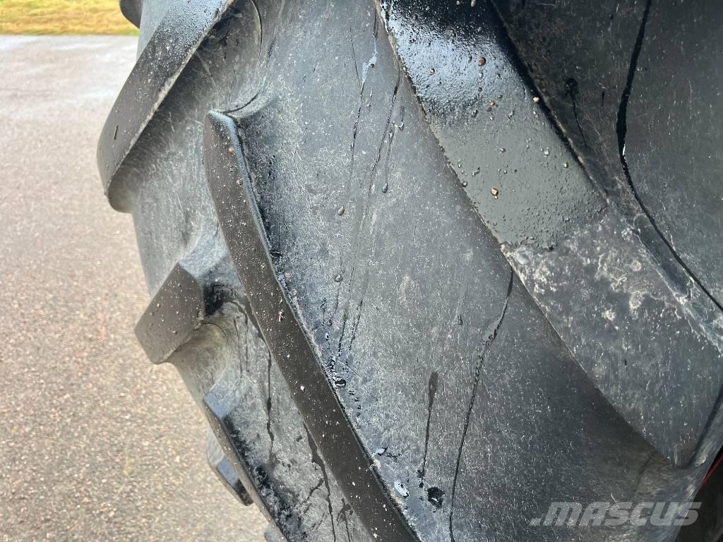 Fendt 724 Profi Plus Traktorid