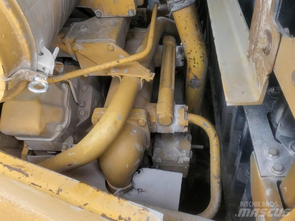CAT D11N Buldooserid