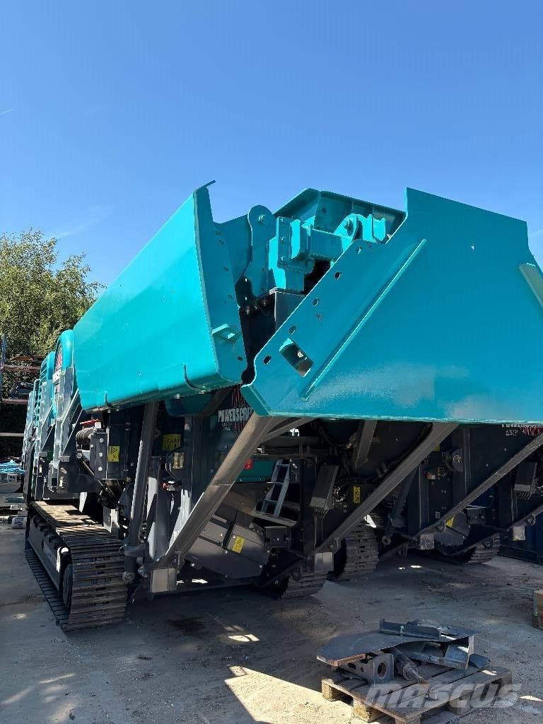 PowerScreen R450X Purustid