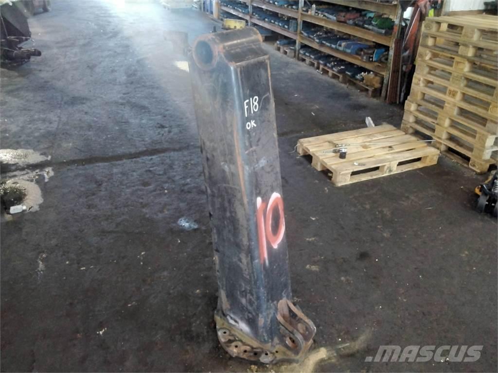 Rottne F18 Forvarderi kraanad