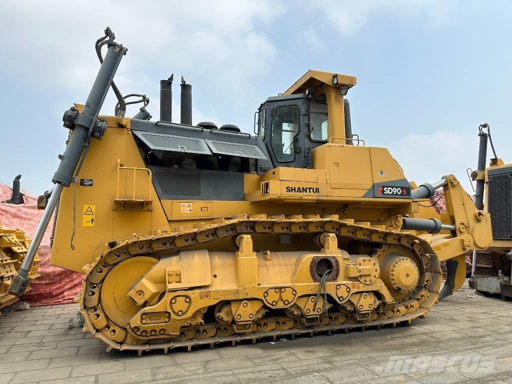 Shantui SD90 Buldooserid