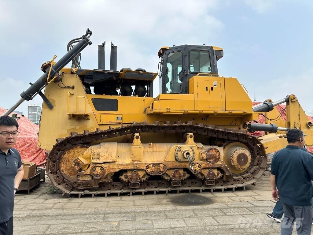 Shantui SD90 Buldooserid