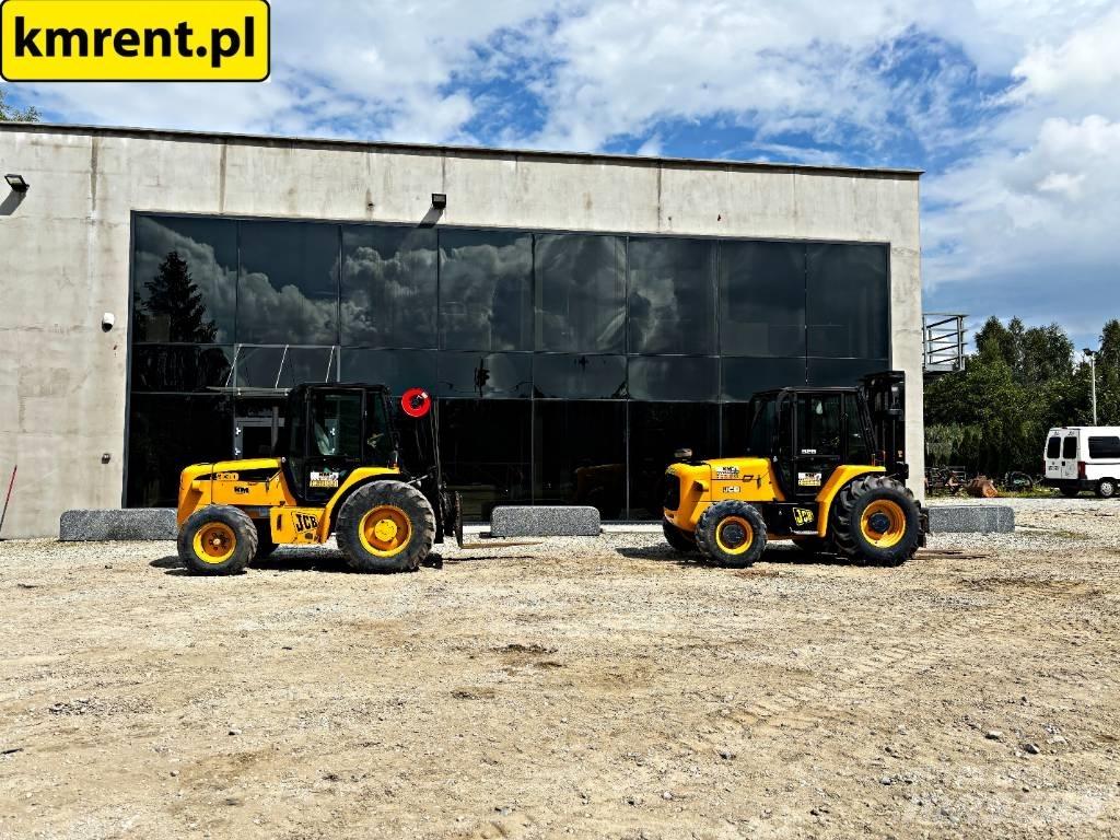 JCB 930 Diiseltõstukid