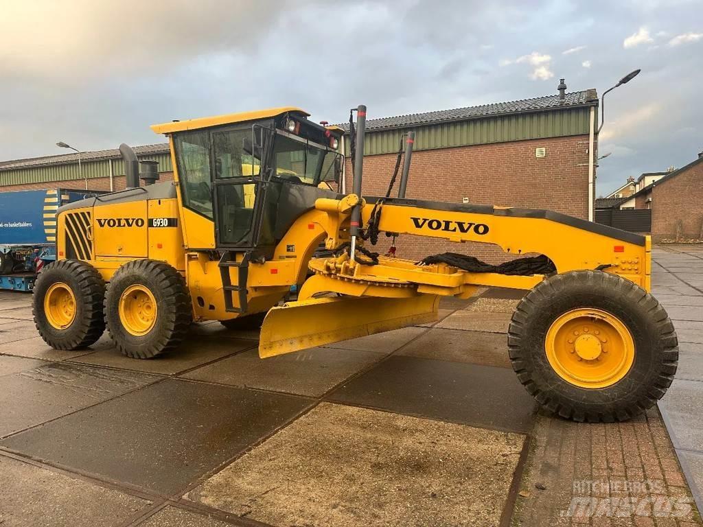 Volvo G 930 Greiderid