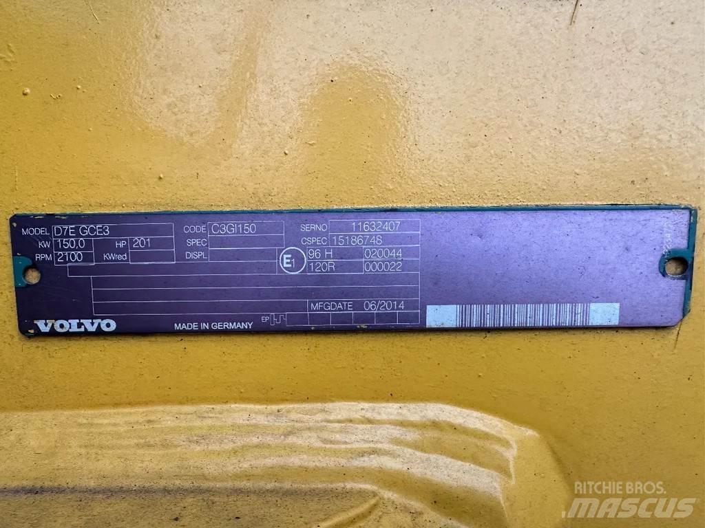 Volvo G 930 Greiderid