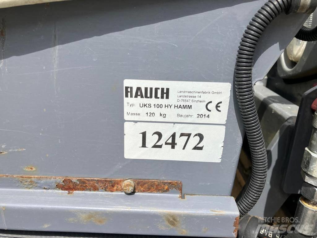 Hamm HD 12 VV Tandemrullid