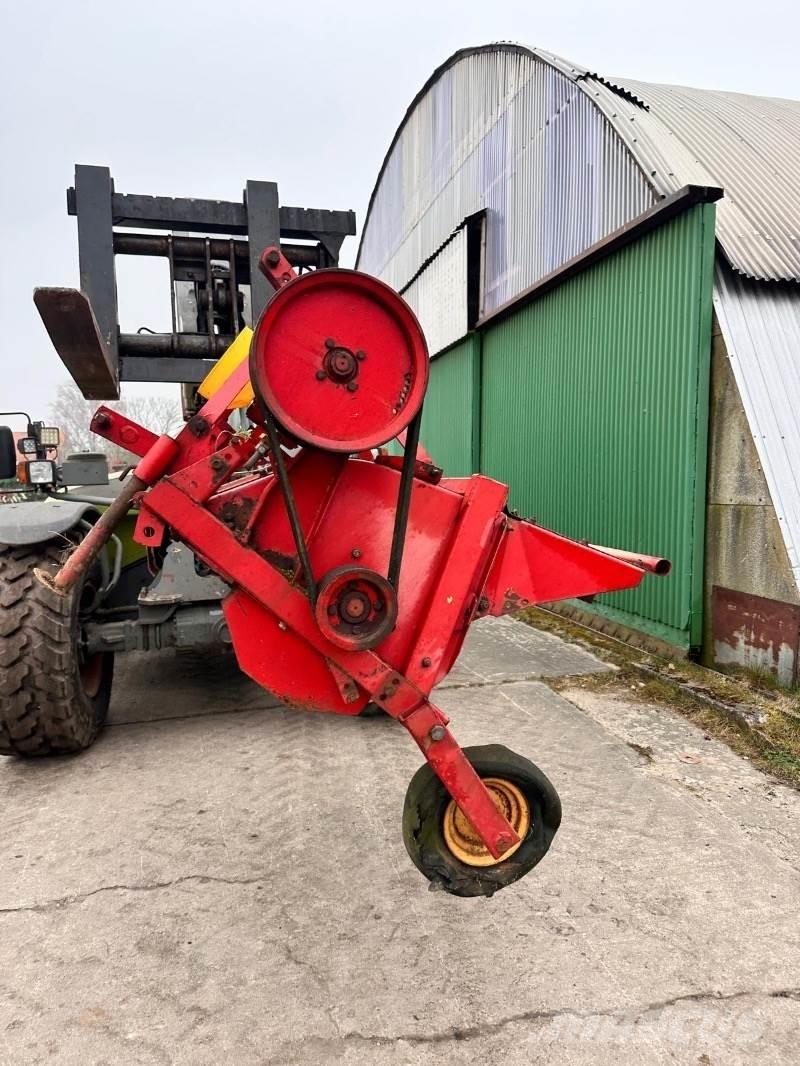 Taarup SKT 1500 Niidukid