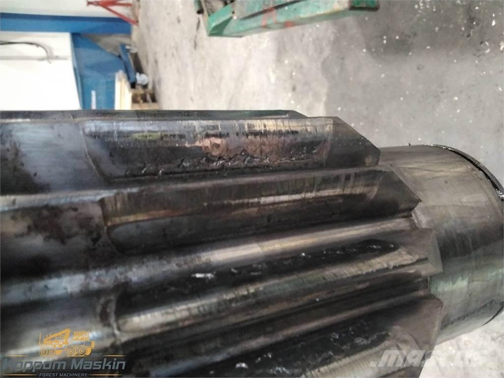 Loglift 51 Forvarderi kraanad