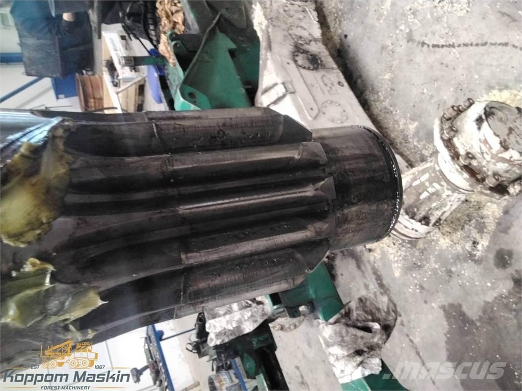 Loglift 51 Forvarderi kraanad