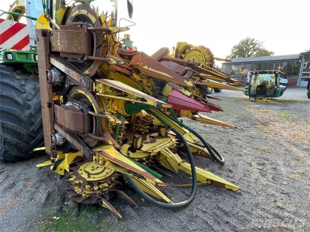 John Deere 7750 Silokombainid