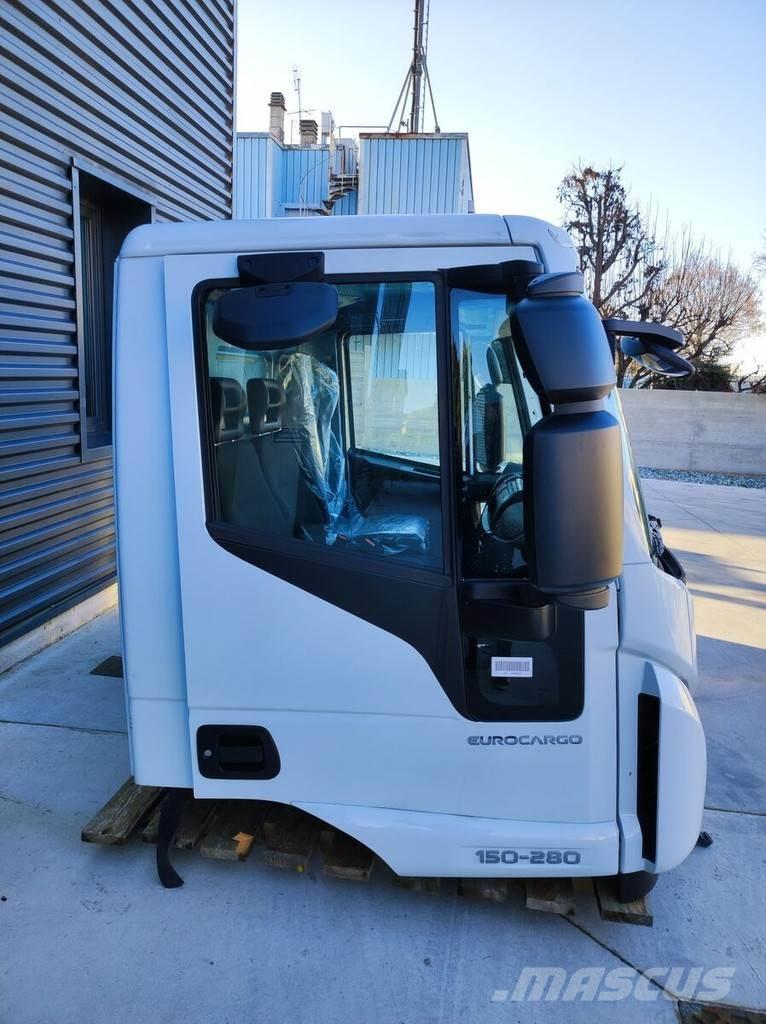 Iveco Eurocargo E6 Kabiinid