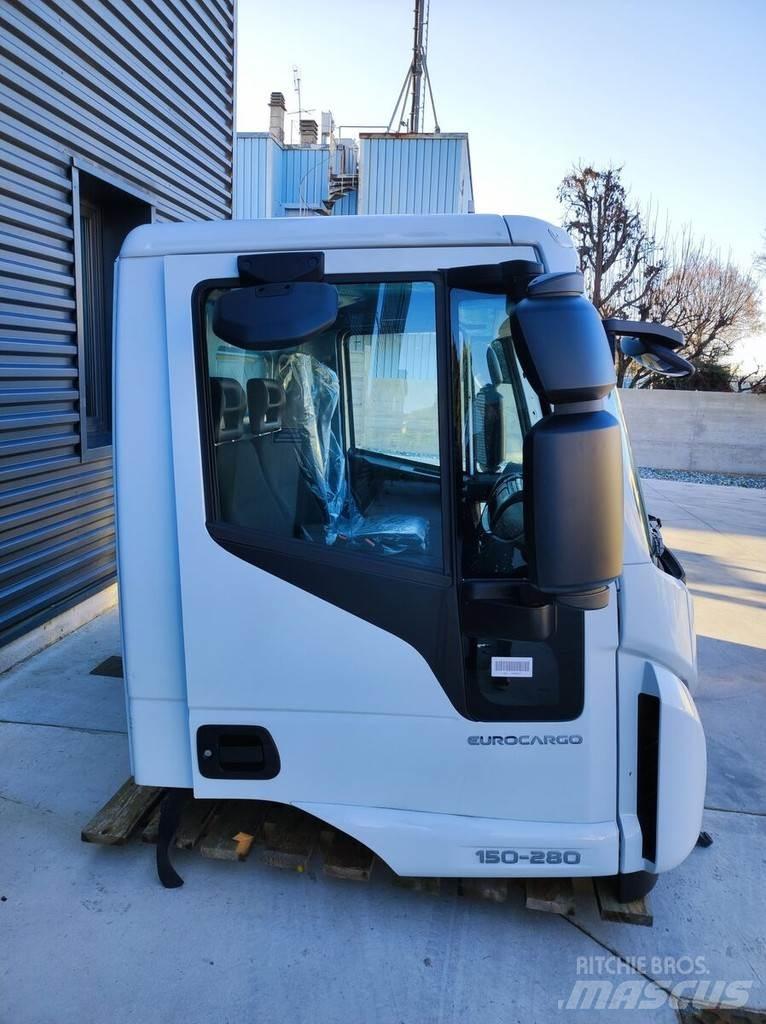 Iveco Eurocargo E6 Kabiinid