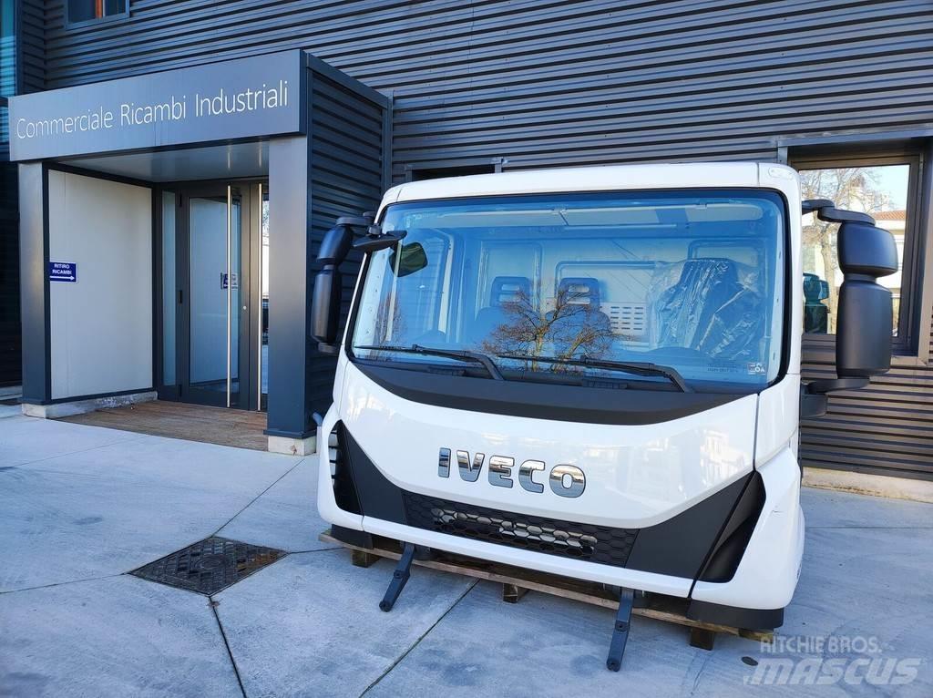 Iveco Eurocargo E6 Kabiinid