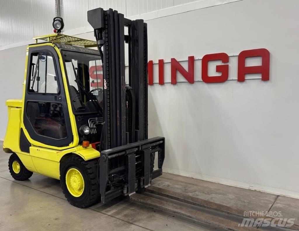 Linde 10943 E35P Elektritõstukid