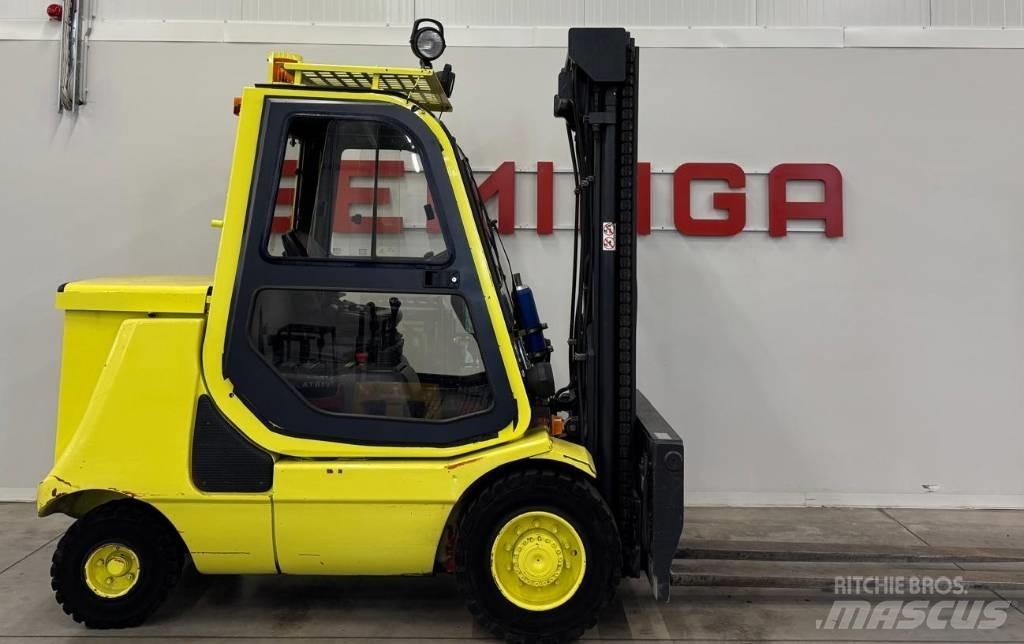 Linde 10943 E35P Elektritõstukid