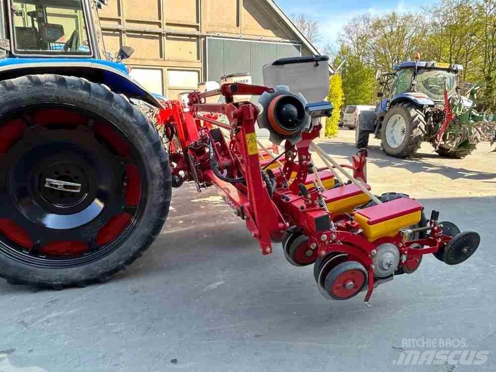 Grimme MATRIX Täppiskülvikud