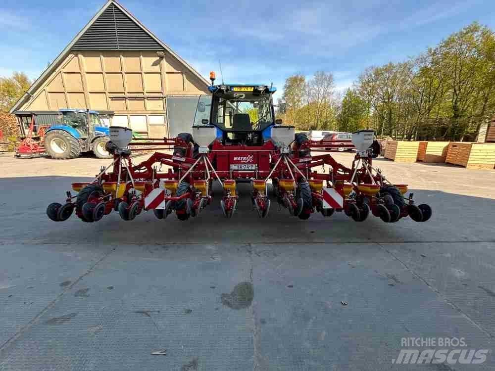 Grimme MATRIX Täppiskülvikud