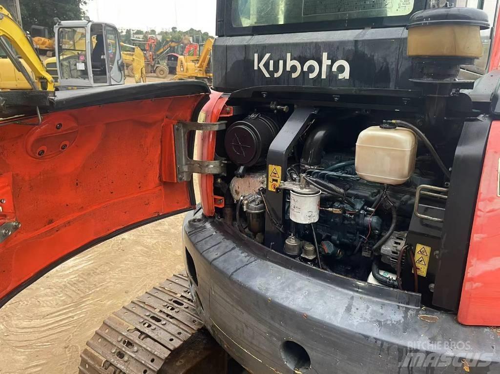 Kubota KX 163-5 Miniekskavaatorid < 7 t