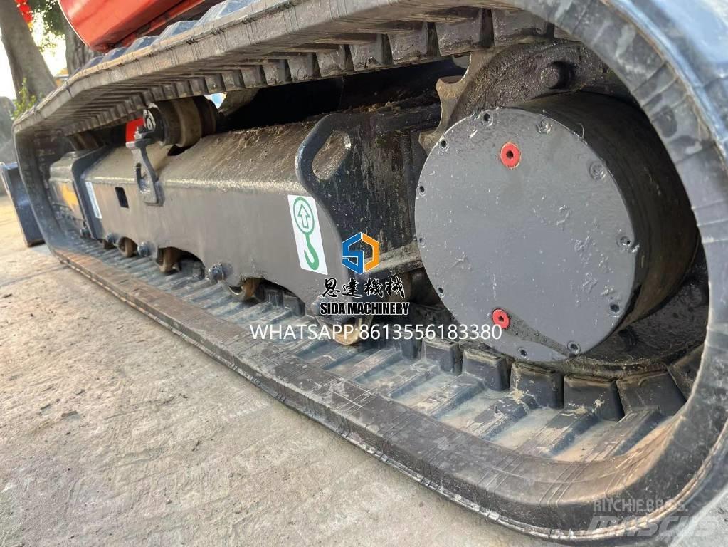 Kubota KX 163-5 Miniekskavaatorid < 7 t