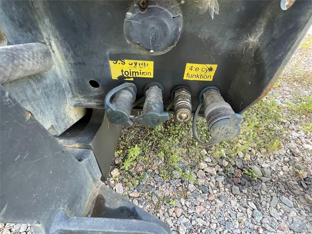 Lundberg 5200 LSE Rataslaadurid