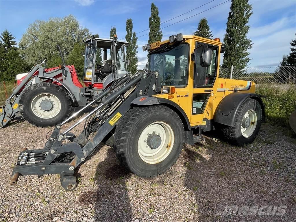 Lundberg 5200 LSE Rataslaadurid