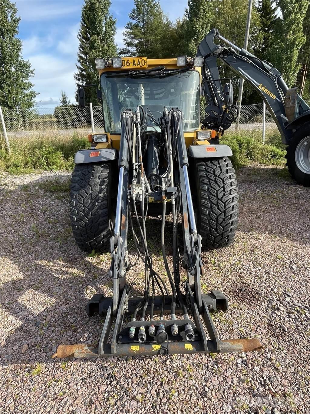 Lundberg 5200 LSE Rataslaadurid