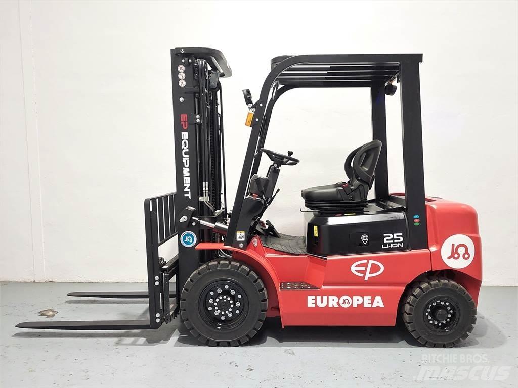  EFL252 Litio Elektritõstukid