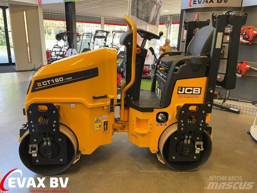 JCB CT 160-100 Vibraatorid