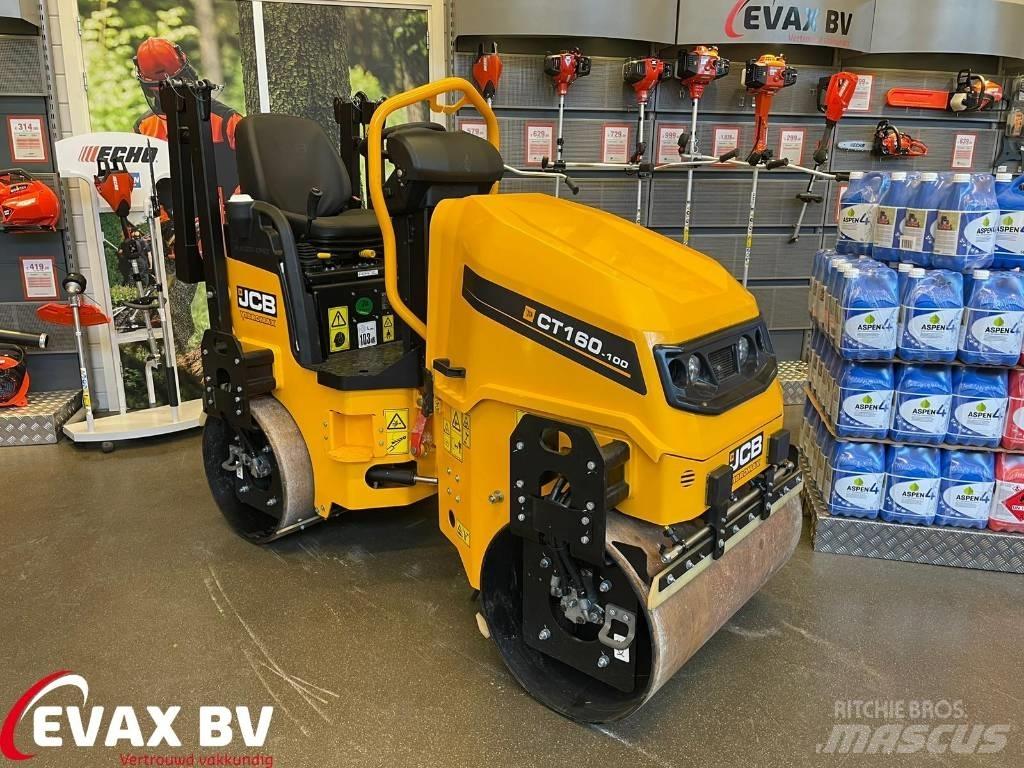 JCB CT 160-100 Vibraatorid