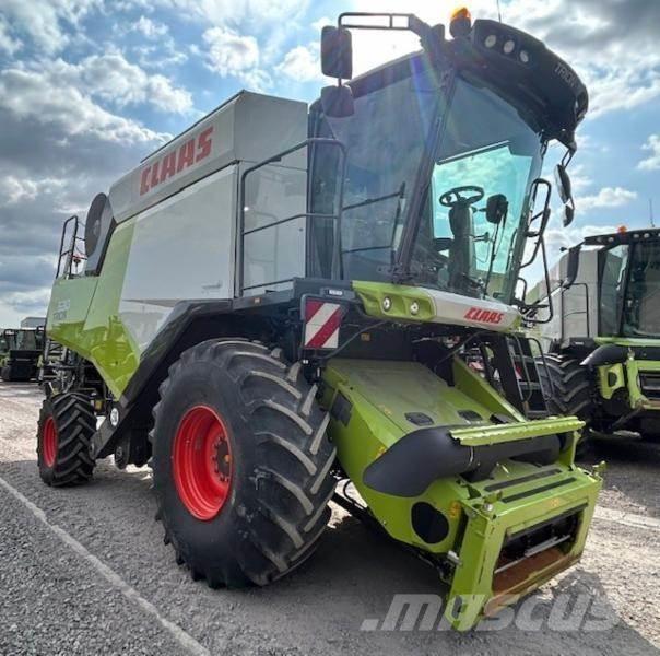 CLAAS TRION 530 Teraviljakombainid