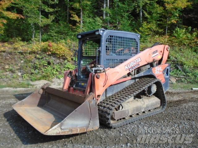 Kubota SVL 95-2 S Kompaktlaadurid