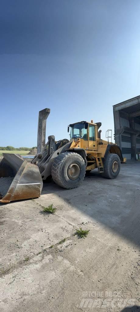 Volvo L 150 E Rataslaadurid