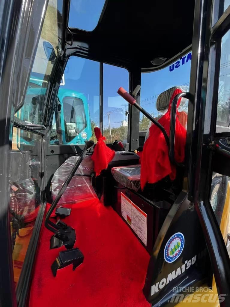 Komatsu PC 35 MR Miniekskavaatorid < 7 t
