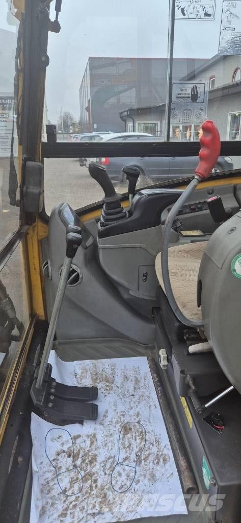 Volvo ECR 38 Miniekskavaatorid < 7 t