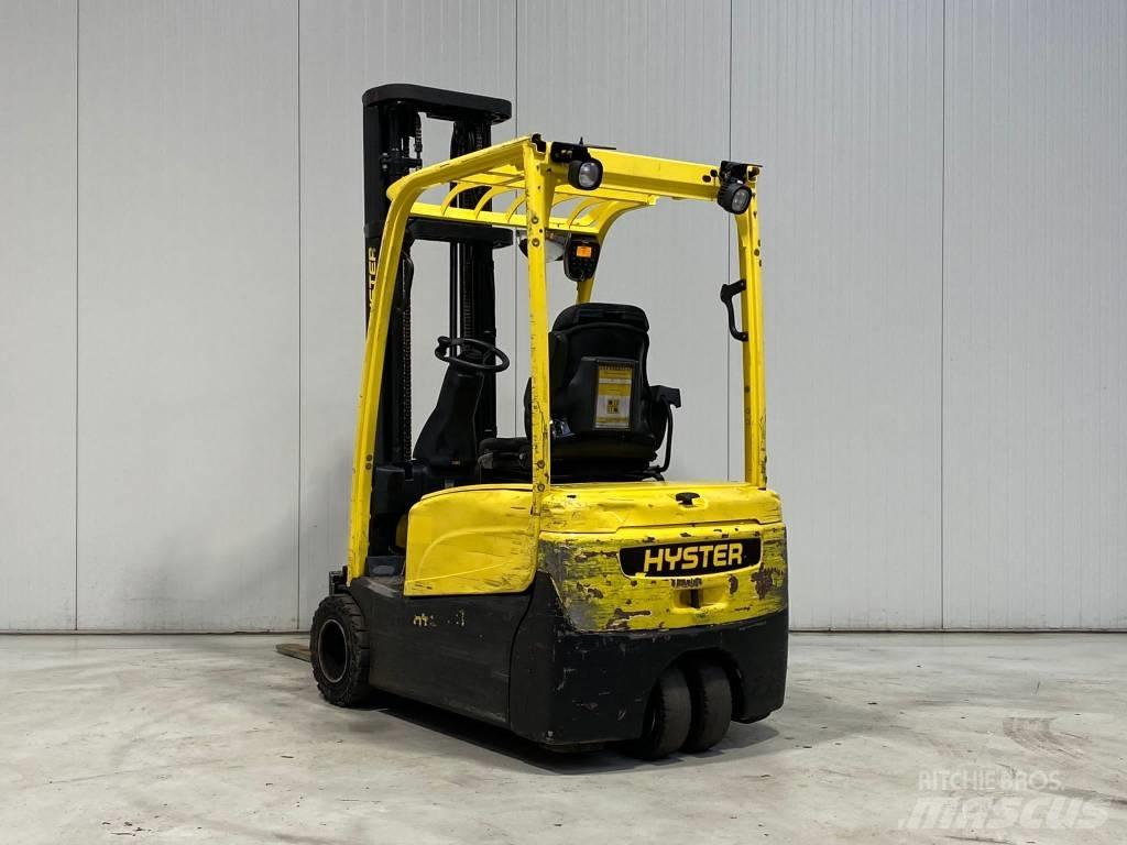 Hyster J1.8XNT mwb Elektritõstukid