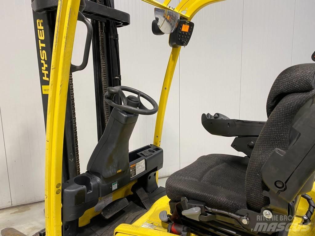Hyster J1.8XNT mwb Elektritõstukid