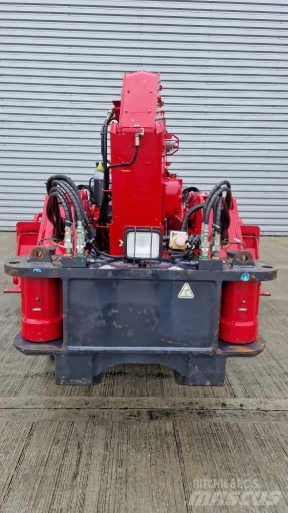 Unic URW-506 CDMER Minikraanad