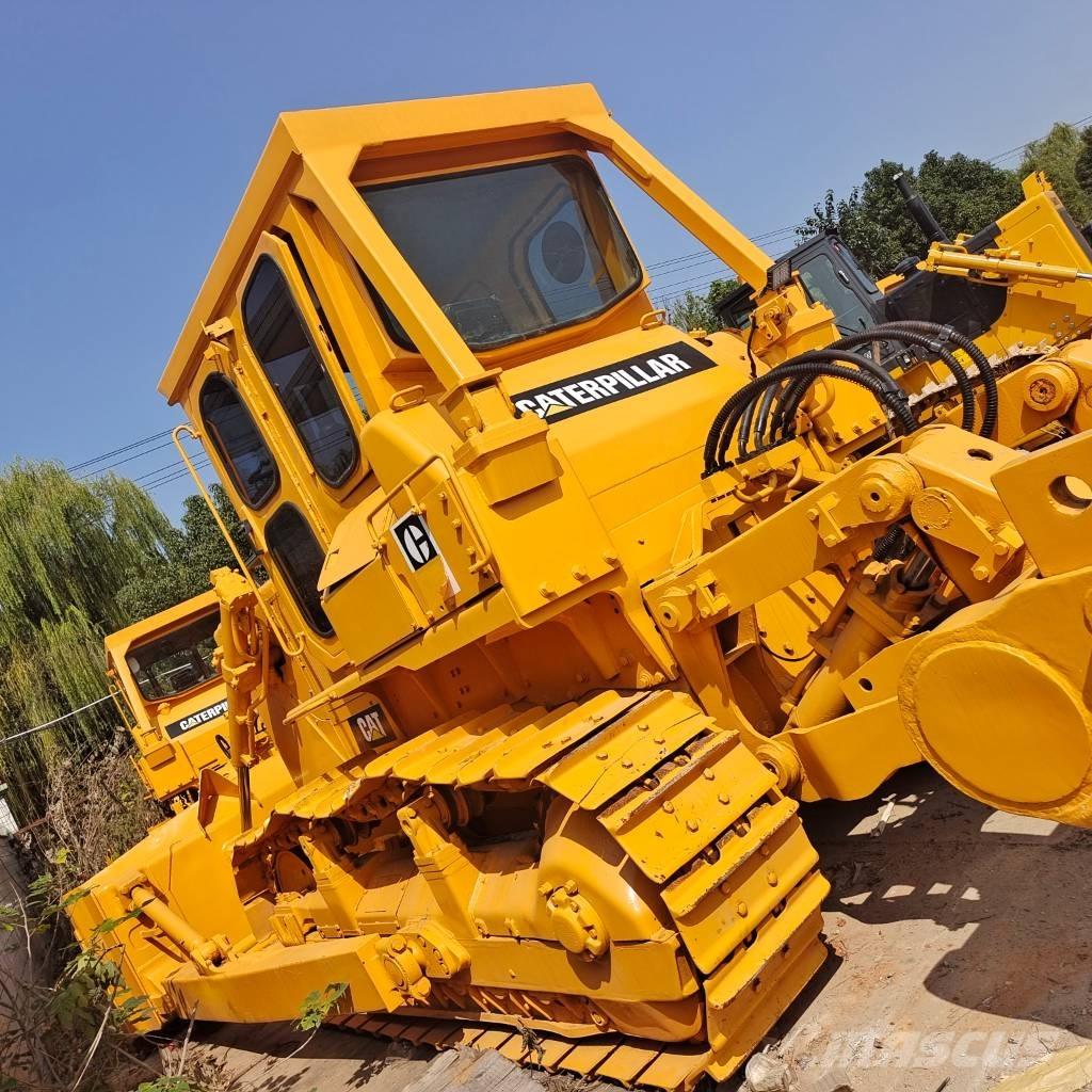 CAT D 7 G Buldooserid