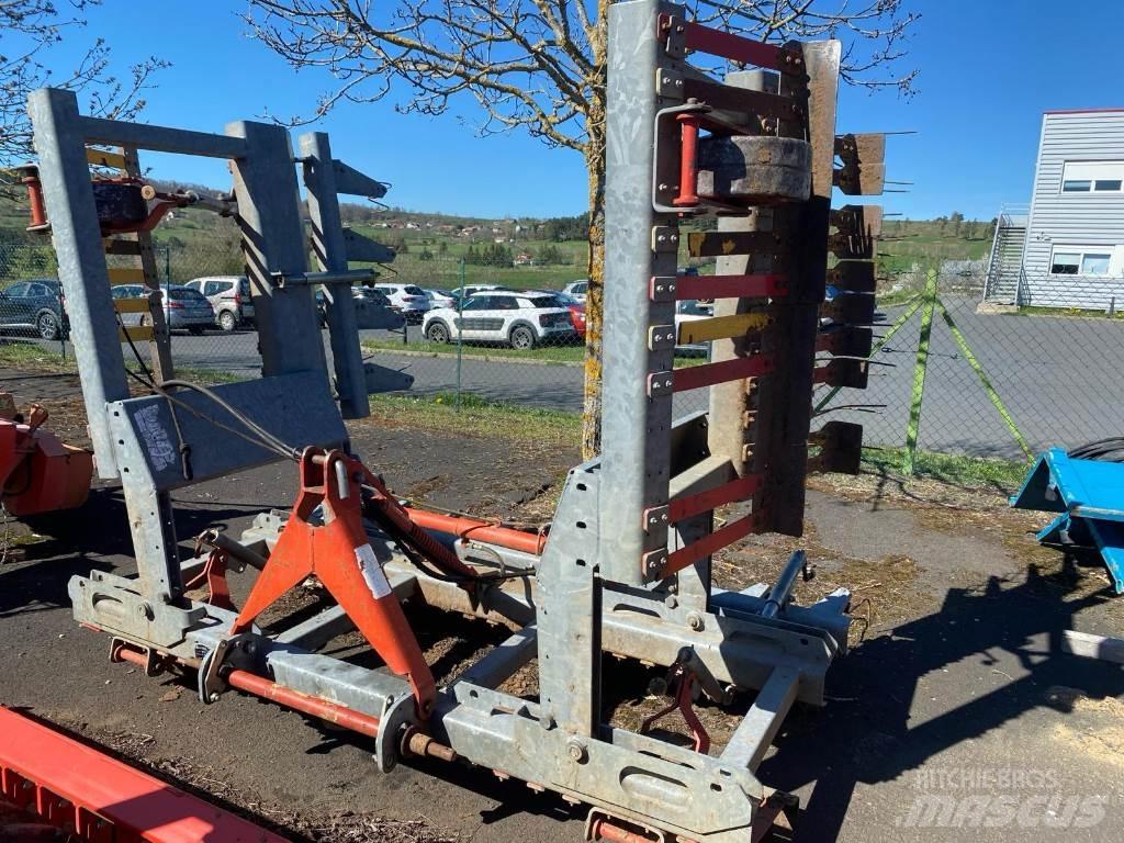 Agrimat EBA 480 Äkked